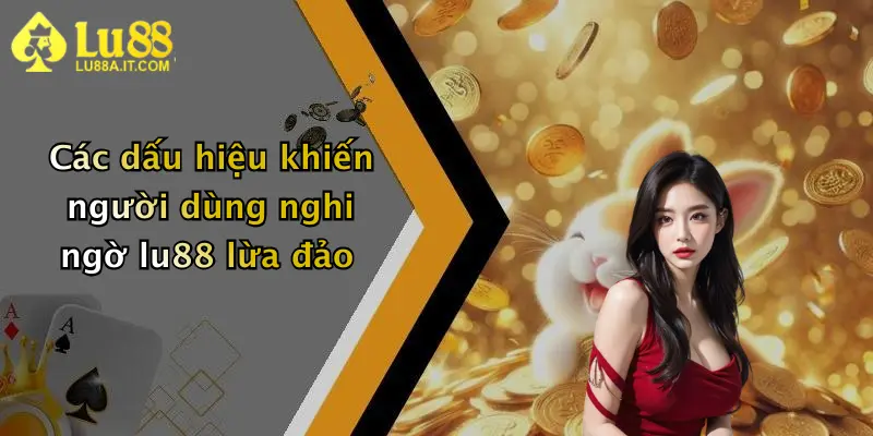 Lu88 Lừa Đảo?: Sự Thật Bất Ngờ Về Nhà Cái Hot Nhất Hiện Nay 3 Các dấu hiệu khiến người dùng nghi ngờ lu88 lừa đảo
