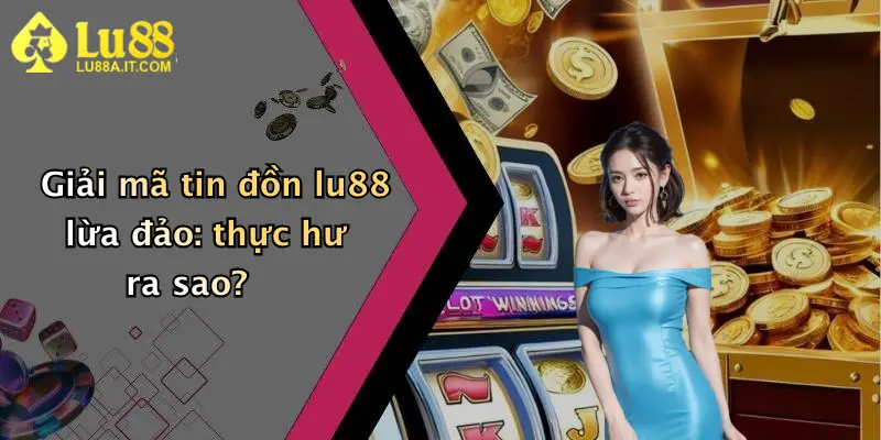 Lu88 Lừa Đảo?: Sự Thật Bất Ngờ Về Nhà Cái Hot Nhất Hiện Nay 2 Giải mã tin đồn lu88 lừa đảo: thực hư ra sao?